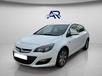 Usado Opel Astra Selective 110 CV (80 kW) 2015 Blanco Familiar