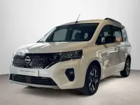 Nuevo Nissan Townstar N-Connecta 89 kW (122 CV) 2025 Blanco Van