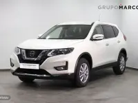 Usado Nissan X-Trail Acenta 160 CV (117 kW) 2020 Blanco SUV