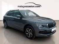 Usado Skoda Kamiq Selection 116 CV (85 kW) 2026 Gris SUV