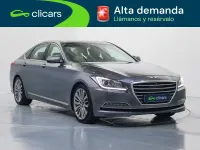 Usado Hyundai Genesis 315 CV (231 kW) 2014 Gris Berlina