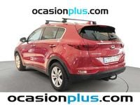 Usado Kia Sportage 141 CV (103 kW) 2017 Rojo SUV