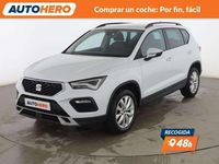 Usado Seat Ateca Style 150 CV (110 kW) 2021 Blanco SUV