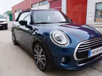 Usado Mini Cooper Cabriolet 136 CV (100 kW) 2020 Azul Descapotable