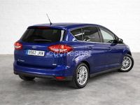 Usado Ford C-MAX Trend 125 CV (91 kW) 2015 Azul Monovolumen