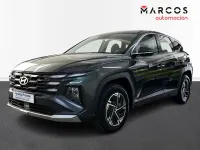 Usado Hyundai Tucson 252 CV (185 kW) 2026 SUV