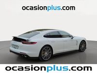 Usado Porsche Panamera Turbo 550 CV (404 kW) 2017 Blanco Berlina