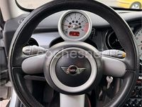 Usado Mini Cooper 116 CV (85 kW) 2006 Gris / plata Utilitario