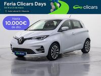 Usado Renault Zoe Zen 100 kW (136 CV) 2021 Blanco Utilitario
