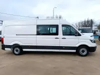 Usado VW Crafter 140 CV (102 kW) 2019 Blanco Van