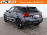 Usado Audi Q2 S-Line 150 CV (110 kW) 2021 Gris SUV