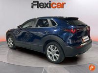 Usado Mazda CX-30 122 CV (89 kW) 2021 Azul SUV