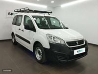 Usado Peugeot TePee Access 49 kW (67 CV) 2017 Blanco Familiar