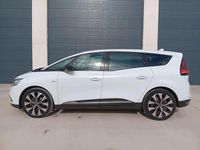 Usado Renault Grand Scénic IV LIMITED 140 CV (102 kW) 2021 Blanco Monovolumen