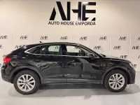 Usado Audi Q3 Sportback Premium 150 CV (110 kW) 2024 Negro SUV