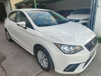 Usado Seat Ibiza Style 115 CV (84 kW) 2020 Blanco Utilitario