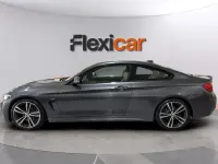 Usado BMW 420 190 CV (139 kW) 2016 Gris Coupe