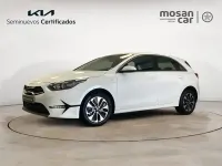 Nuevo Kia Ceed 100 CV (73 kW) 2025 Blanco Utilitario