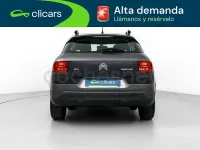 Usado Citroën C4 Feel 99 CV (72 kW) 2017 Gris / plata Berlina
