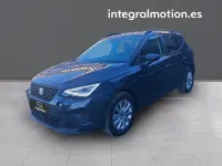 Usado Seat Arona Style 115 CV (84 kW) 2025 Negro SUV