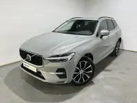 Usado Volvo XC60 Core 197 CV (144 kW) 2024 Gris / plata SUV