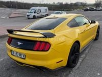 Usado Ford Mustang Fastback 314 CV (230 kW) 2019 Amarillo Coupe