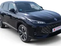 Usado MG HS Luxury 170 CV (125 kW) 2025 Negro SUV