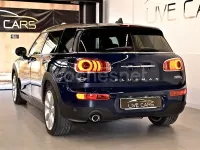 Usado Mini Cooper D Clubman 150 CV (110 kW) 2019 Azul Familiar