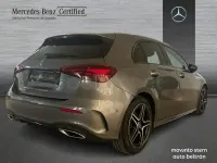 Usado Mercedes A200 AMG line 150 CV (110 kW) 2025 Gris / plata Berlina