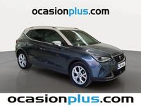 Usado Seat Arona FR 150 CV (110 kW) 2023 Gris SUV