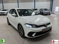 Usado VW Polo Life 95 CV (69 kW) 2022 Blanco Utilitario