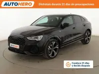 Usado Audi Q3 Sportback Sport 150 CV (110 kW) 2025 Negro SUV