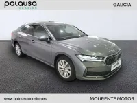 Usado Skoda Superb Selection 204 CV (150 kW) 2025 Gris Berlina