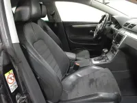 Używany VW Passat 160 KM (117 kW) 2009 Czarny Sedan/Limuzyna