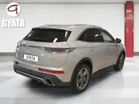 Usado DS Automobiles DS7 Crossback Grand Chic 300 CV (220 kW) 2021 Beige SUV
