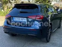Usado Mercedes A250 218 CV (160 kW) 2020 Azul Berlina