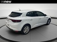 Usado Renault Mégane IV Intens 115 CV (84 kW) 2022 Blanco Berlina