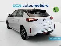 Usado Opel Corsa 101 CV (74 kW) 2024 Blanco Utilitario