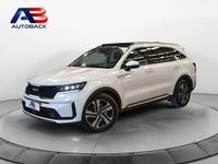 Usado Kia Sorento Plus 230 CV (169 kW) 2024 Azul SUV