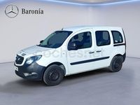 Usado Mercedes Citan 109 90 CV (66 kW) 2018 Blanco Monovolumen