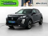 Usado Peugeot 2008 Allure 136 CV (100 kW) 2025 Negro SUV