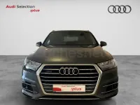 Usado Audi Q7 Sport 272 CV (200 kW) 2018 Gris / plata SUV