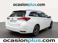 Usado Toyota Auris Touring Sports 136 CV (100 kW) 2017 Blanco Familiar