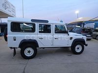 Usado Land Rover Defender 122 CV (89 kW) 2016 Blanco Familiar