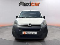 Usado Citroën Berlingo Feel 75 CV (55 kW) 2018 Blanco Monovolumen