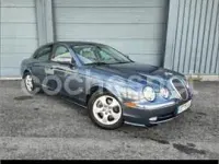 Usado Jaguar S-Type 281 CV (206 kW) 2001 Verde Berlina