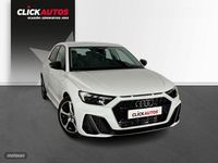Usado Audi A1 115 CV (84 kW) 2024 Blanco Berlina