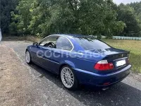 Usado BMW 320 170 CV (125 kW) 2004 Azul Coupe
