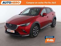 Usado Mazda CX-3 117 CV (86 kW) 2019 Rojo SUV