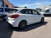 Usado BMW 218 150 CV (110 kW) 2014 Blanco Coupe